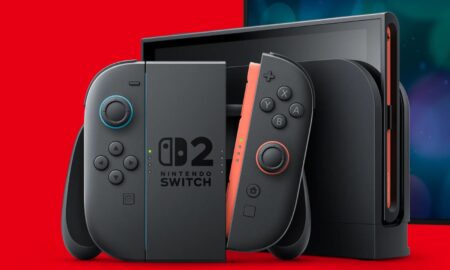 Nintendo Switch 2 Header