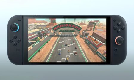 Nintendo Switch 2 Mario Kart 9