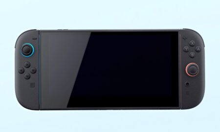 Nintendo Switch 2 Schwarz 2025