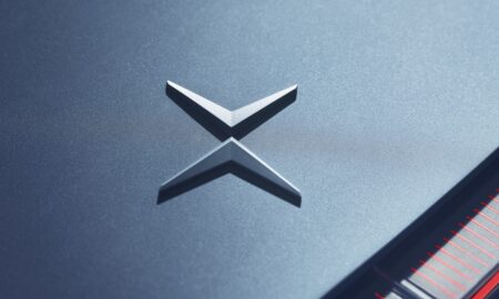 Polestar Logo Header