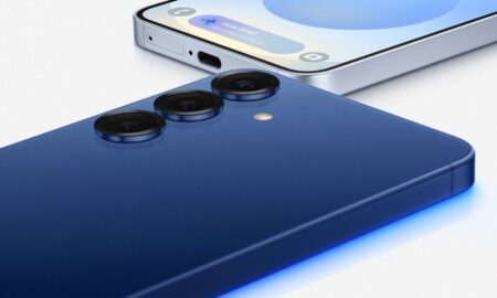Samsung Galaxy S25 Header