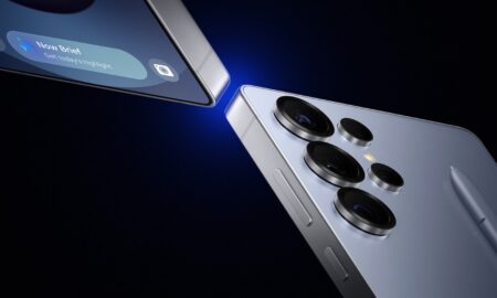 Samsung Galaxy S25 Ultra Header
