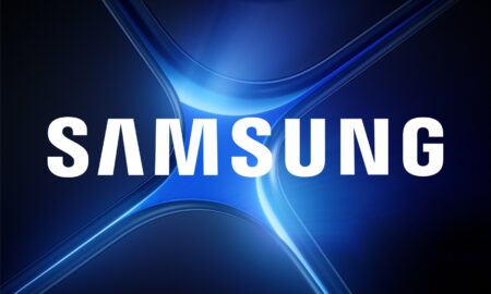 Samsung Unpacked Logo Header