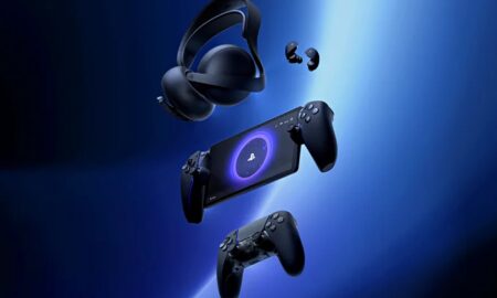 Sony Playstation Midnight Black 2025