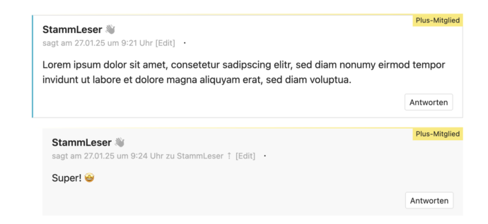 Stammleser
