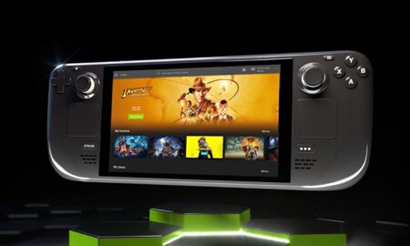 Steam Deck Geforce Now