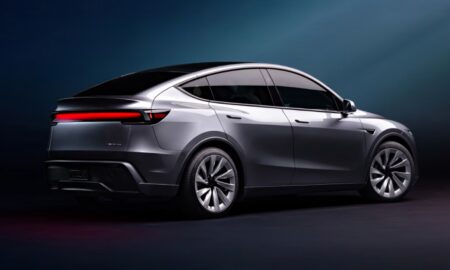 Tesla Model Y Launch Series Deutschland