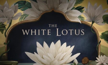 The White Lotus Hbo Logo