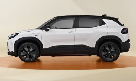 Toyota Urban Cruiser Seite