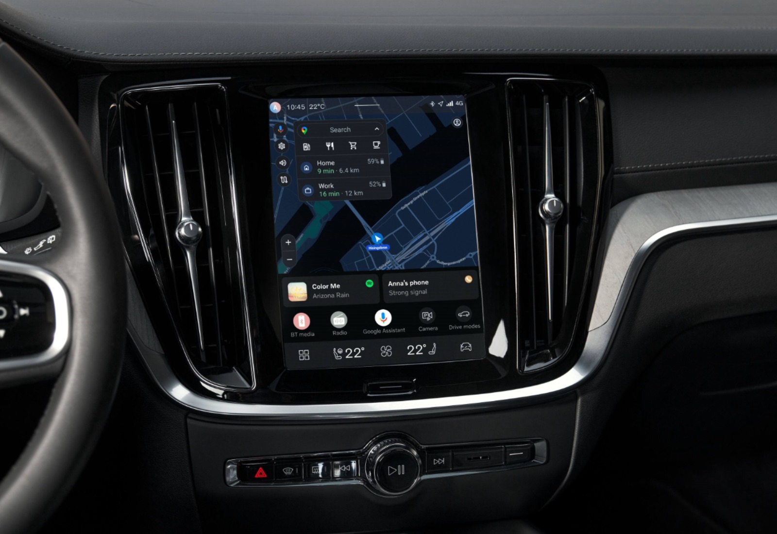 Volmax Android Volvo: Schnellere und bessere Android-Software kommt