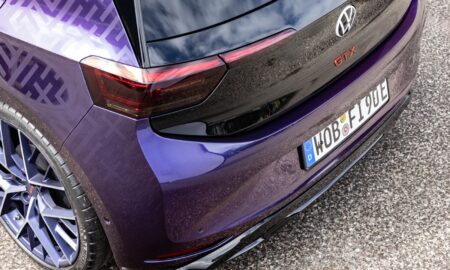 Volkswagen Id.3 Gtx Fire+ice