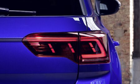 Volkswagen T Roc R