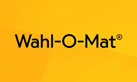 Wahl O Mat Logo