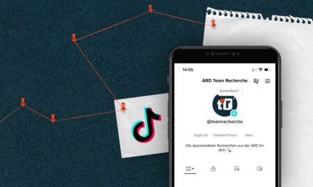 Ard Politikmagazine Für Junge Menschen: Neuer Kanal Für Investigativen Journalismus Auf Tiktok