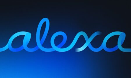 Amazon Alexa Logo 2025 Header