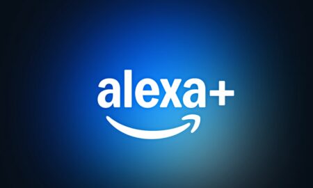 Amazon Alexa Plus Logo