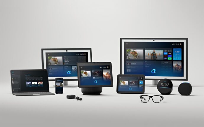 Amazon Echo Lineup 2024