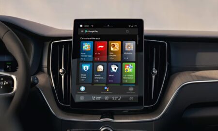 Android Automotive Auto Google Apps
