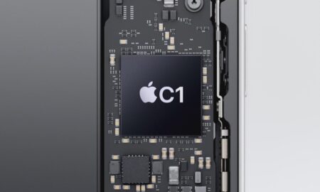 Apple C1 Header