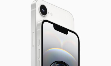 Apple Iphone 16e Header