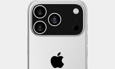 Apple Iphone 17 Pro Mockup