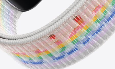 Apple Pride Header
