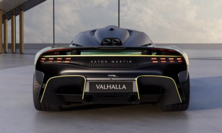 Aston Martin Valhalla