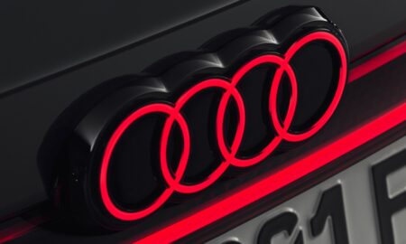 Audi A6 Avant E Tron