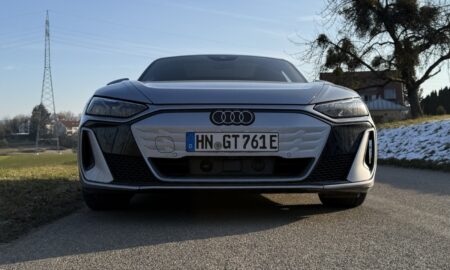 Audi S Etron Gt 2025 Header