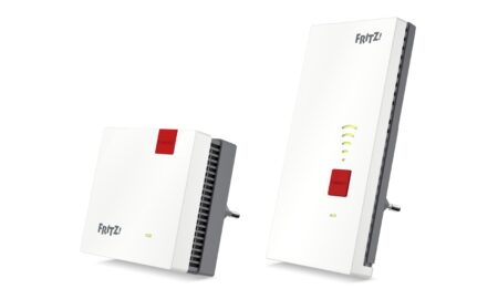 Avm Fritzrepeater 1200 W7 Und 2400 W7 Freigestellt