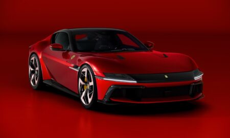 Ferrari 2025 Header