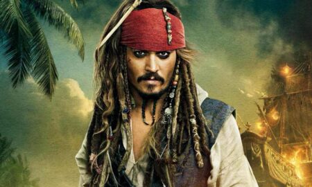 Fluch Karibik Johnny Depp