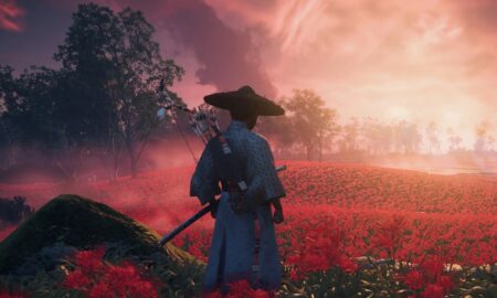 Ghost Of Tsushima 2025