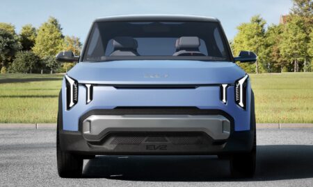 Kia Ev2 Concept Header