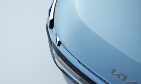Kia Ev2 Konzept Teaser