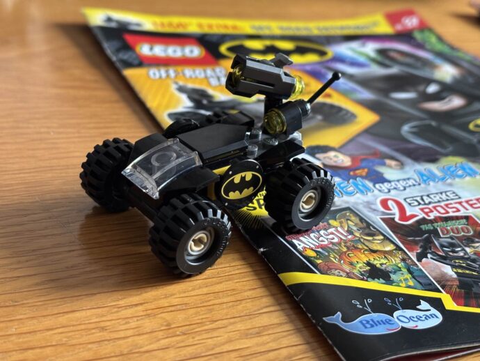 Lego Batman Ausgepackt 1