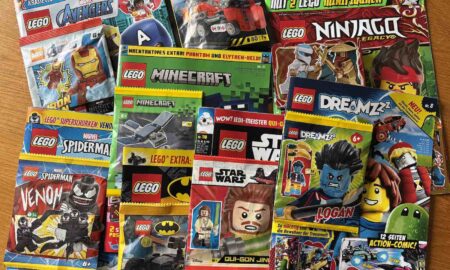 Lego Magazine Ausgepackt 1 Header