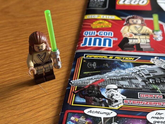 Lego Star Wars Ausgepackt 1