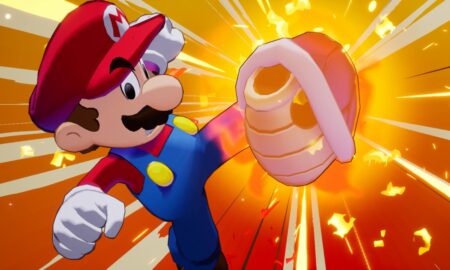 Mario & Luigi Brothership Header