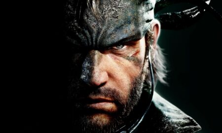 Metal Gear Solid Delta Snake Eater