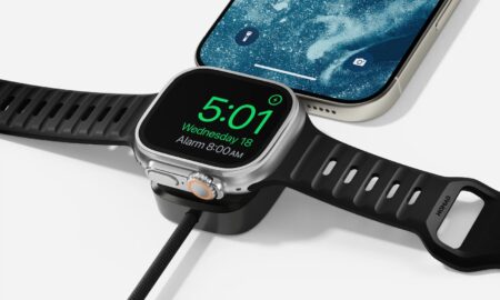 Nomad Apple Watch Kabel
