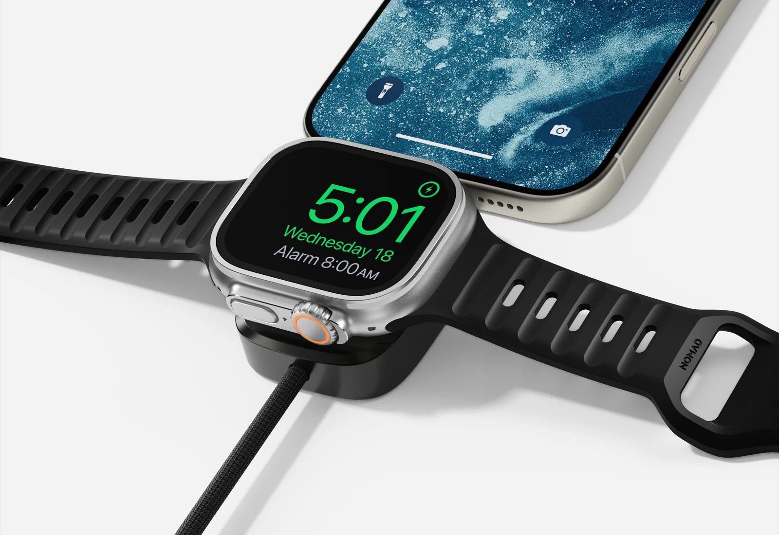 Nomad Apple Watch Kabel