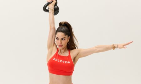 Peloton Kettlebell