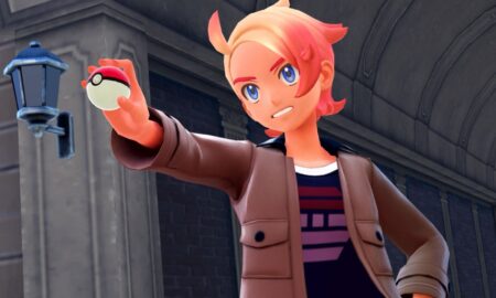 Pokemon Legends Za