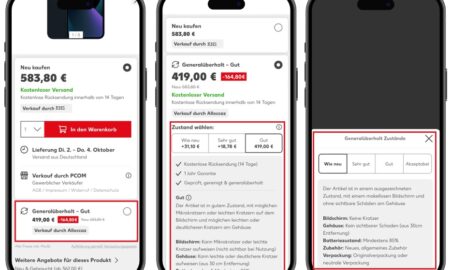 Recommerce