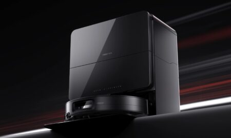 Roborock Saros 10 Station Header