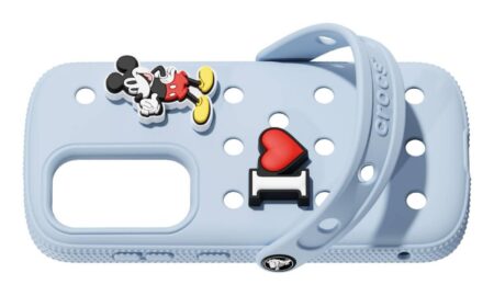 Samsung Galaxy S25 Crocs Case