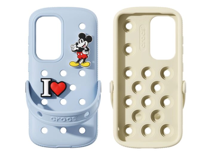 Samsung Galaxy S25 Crocs Case Farben