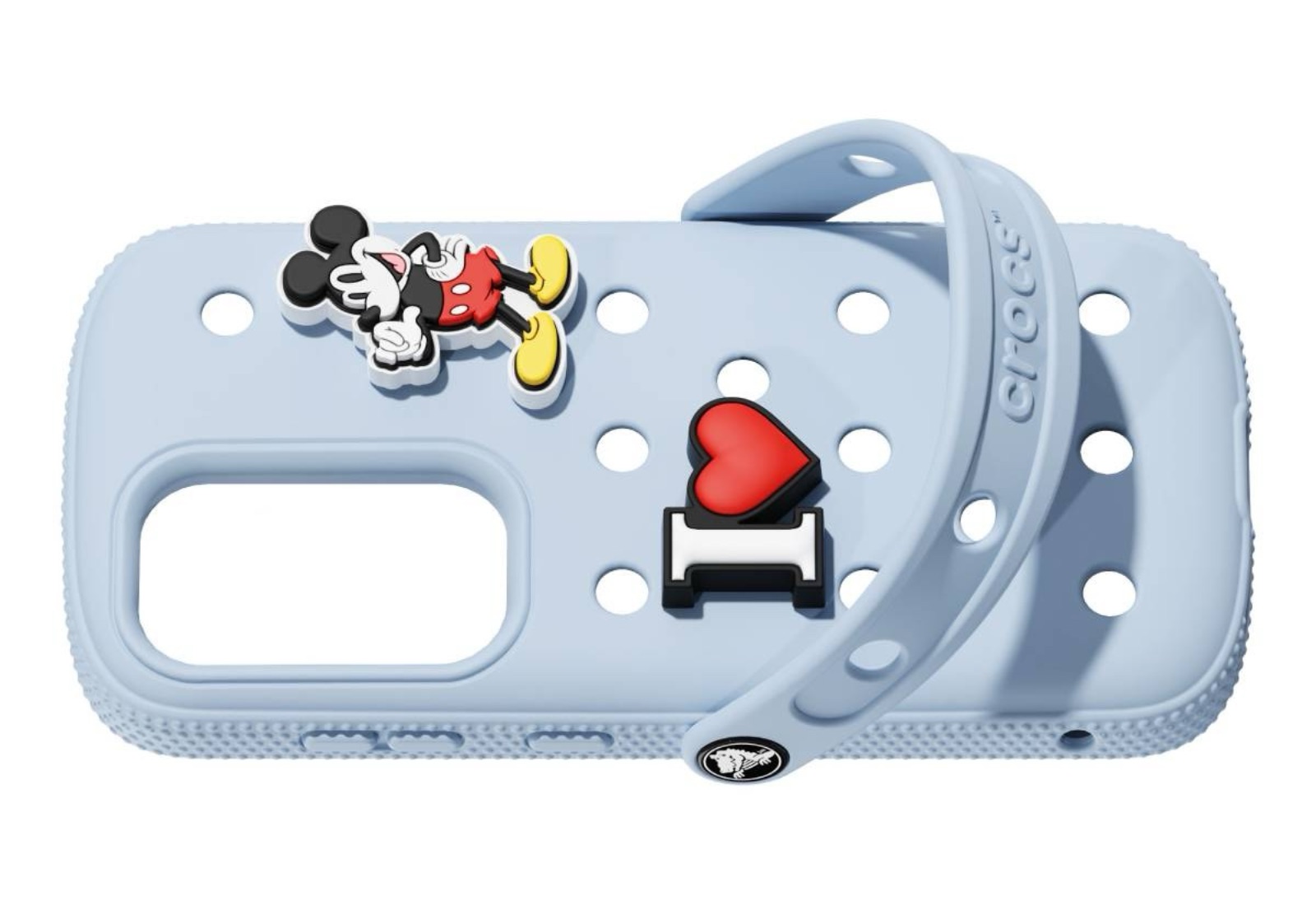 Samsung Galaxy S25 Crocs Case