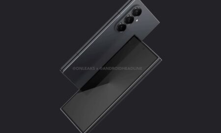 Samsung Galaxy Z Fold 7 Leak